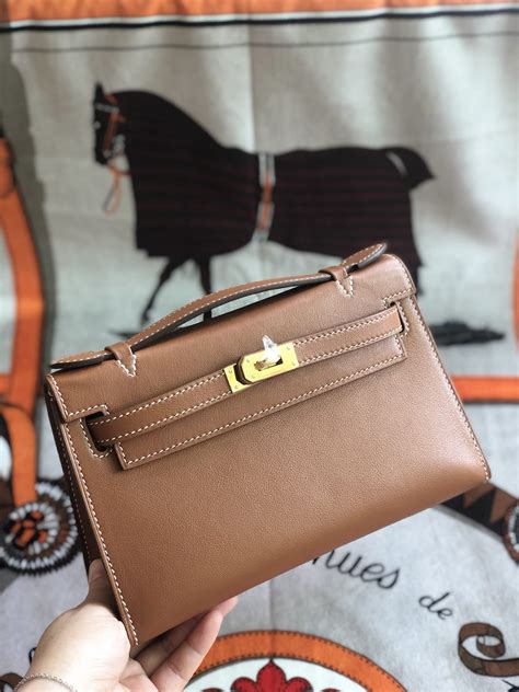 hermes mini handbags|mini size Hermes gift bags.